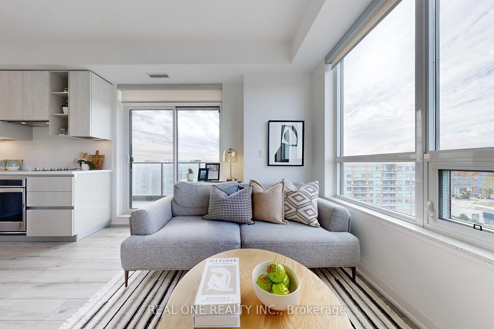 Condo for sale at 1209-398 Highway 7 Road, Richmond Hill, Ontario, L4B 0G6 - Doncrest - MLS: N12840596