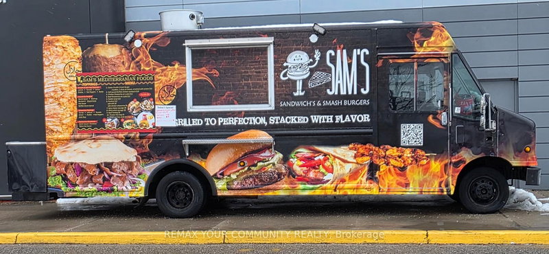 250 Silver Linden Dr (Food Truck) Dr, Richmond Hill, L4B 4W7 | Image 2