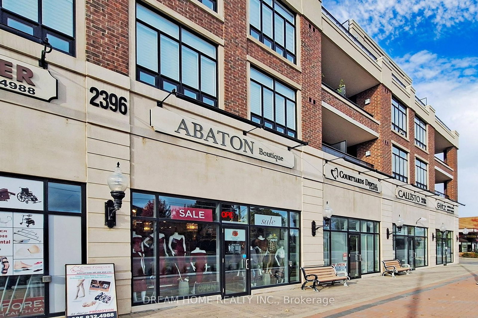 Condo for sale at 322-2396 Major Mackenzie Drive, Vaughan, Ontario, L6A 4Y1 - Maple - MLS: N12842478