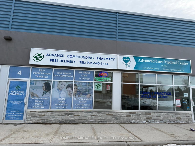 4 - 155 Mostar St, Whitchurch-Stouffville, L4A 0Y2 | Image 2