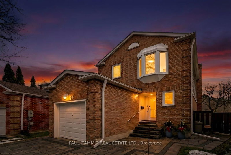 57 Glenmanor Way, Vaughan, L4J 3A3 | Image 3