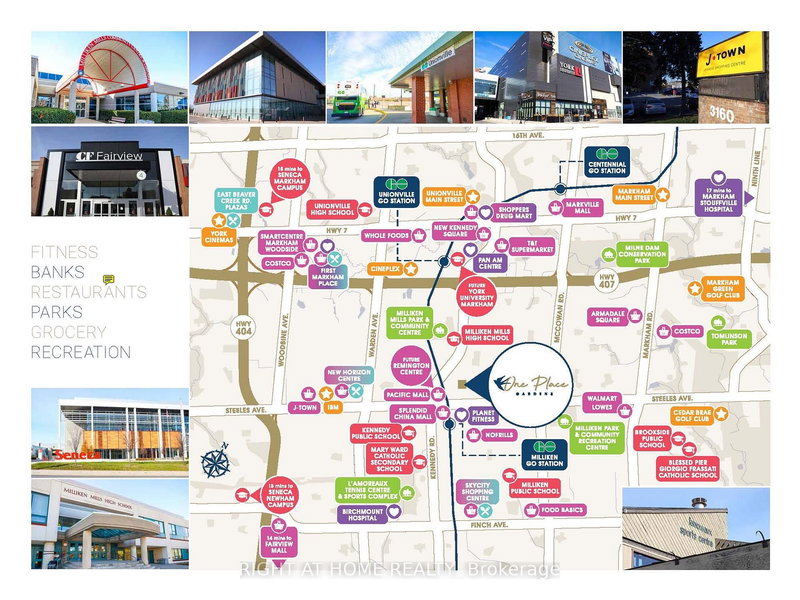 120 - 15 Maximillian Lane, Markham, L3R 0L5 | Image 3