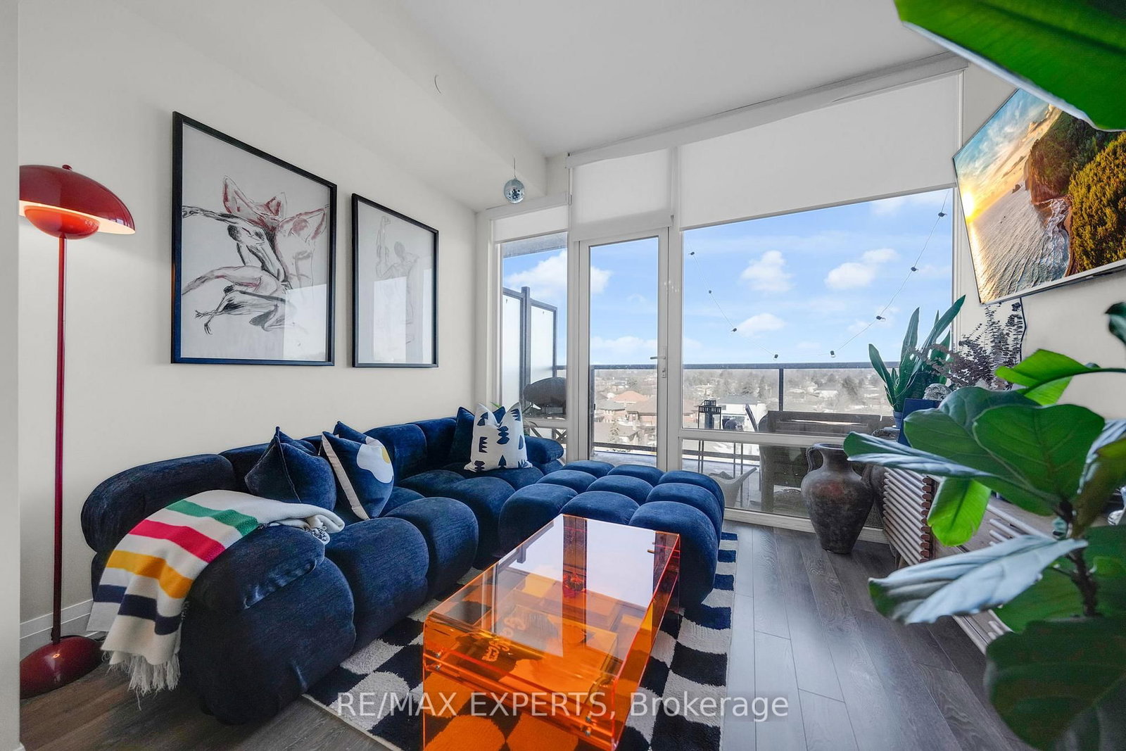 Condo sold at 601-4800 Highway 7 Road, Vaughan, Ontario, L4L 1H8 - East Woodbridge - MLS: N12844940