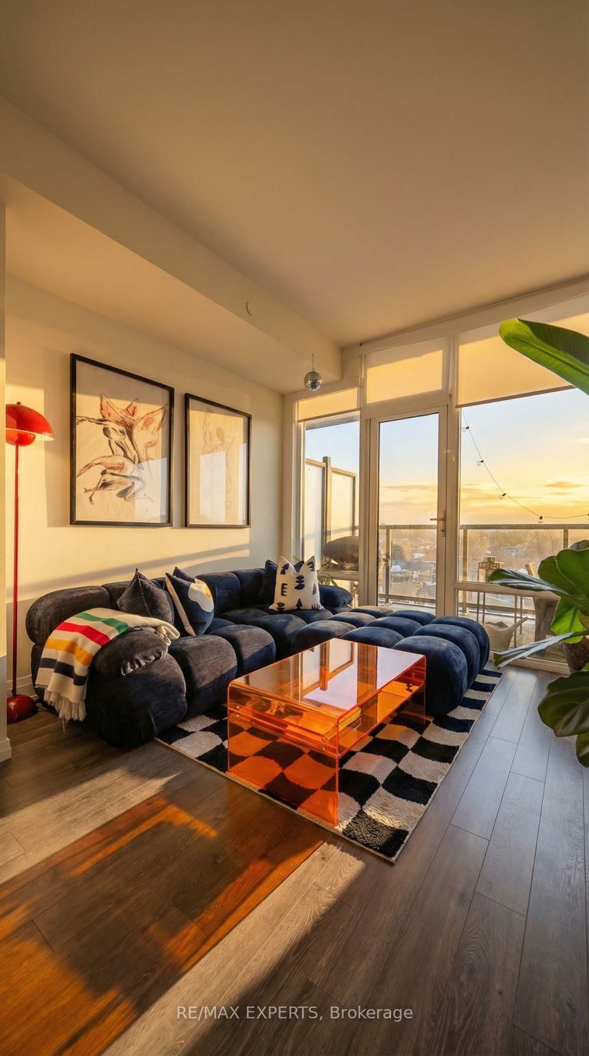 Condo sold at 601-4800 Highway 7 Road, Vaughan, Ontario, L4L 1H8 - East Woodbridge - MLS: N12844940