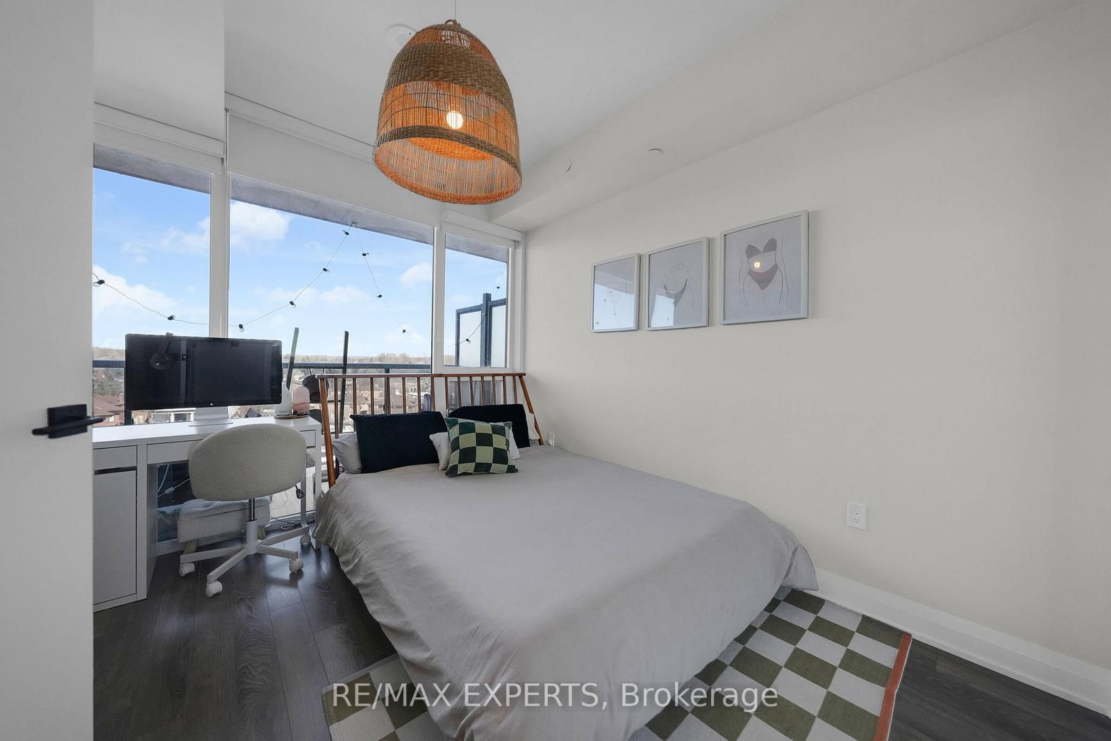 Condo sold at 601-4800 Highway 7 Road, Vaughan, Ontario, L4L 1H8 - East Woodbridge - MLS: N12844940