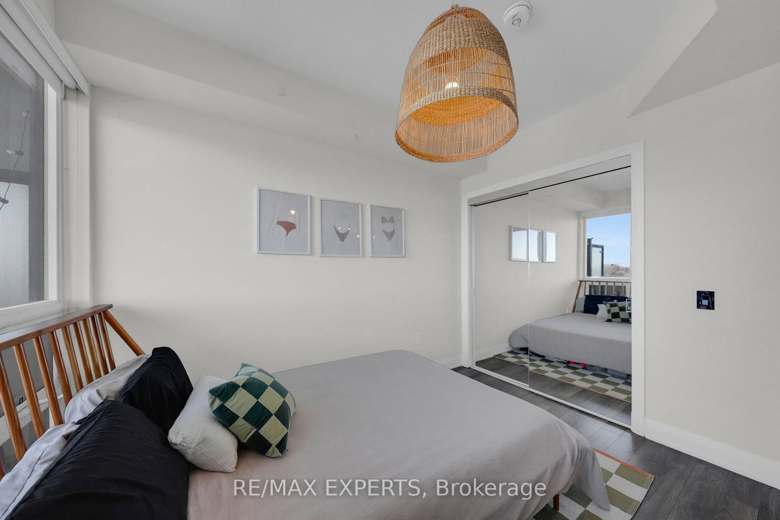 Condo sold at 601-4800 Highway 7 Road, Vaughan, Ontario, L4L 1H8 - East Woodbridge - MLS: N12844940