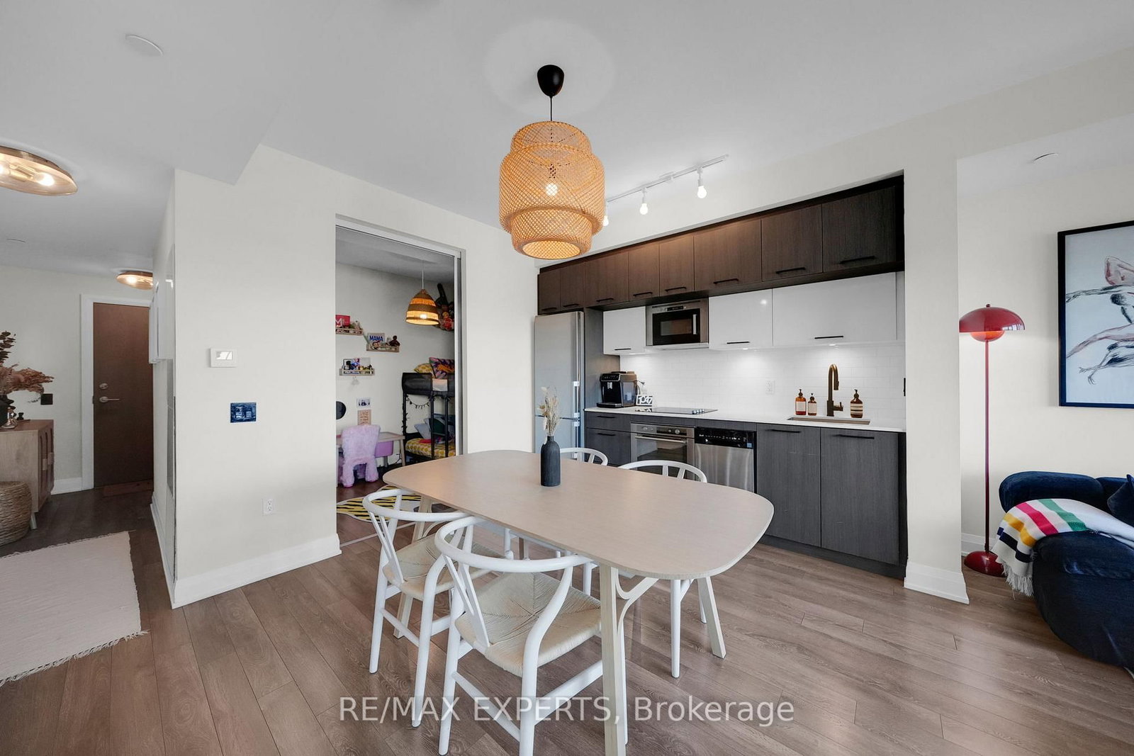 Condo sold at 601-4800 Highway 7 Road, Vaughan, Ontario, L4L 1H8 - East Woodbridge - MLS: N12844940