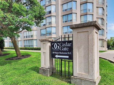 909 - 309 Major Mackenzie Dr | Richmond Hill | Image