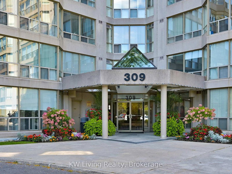 909 - 309 Major Mackenzie Dr, Richmond Hill, L4C 9V5 | Image 2