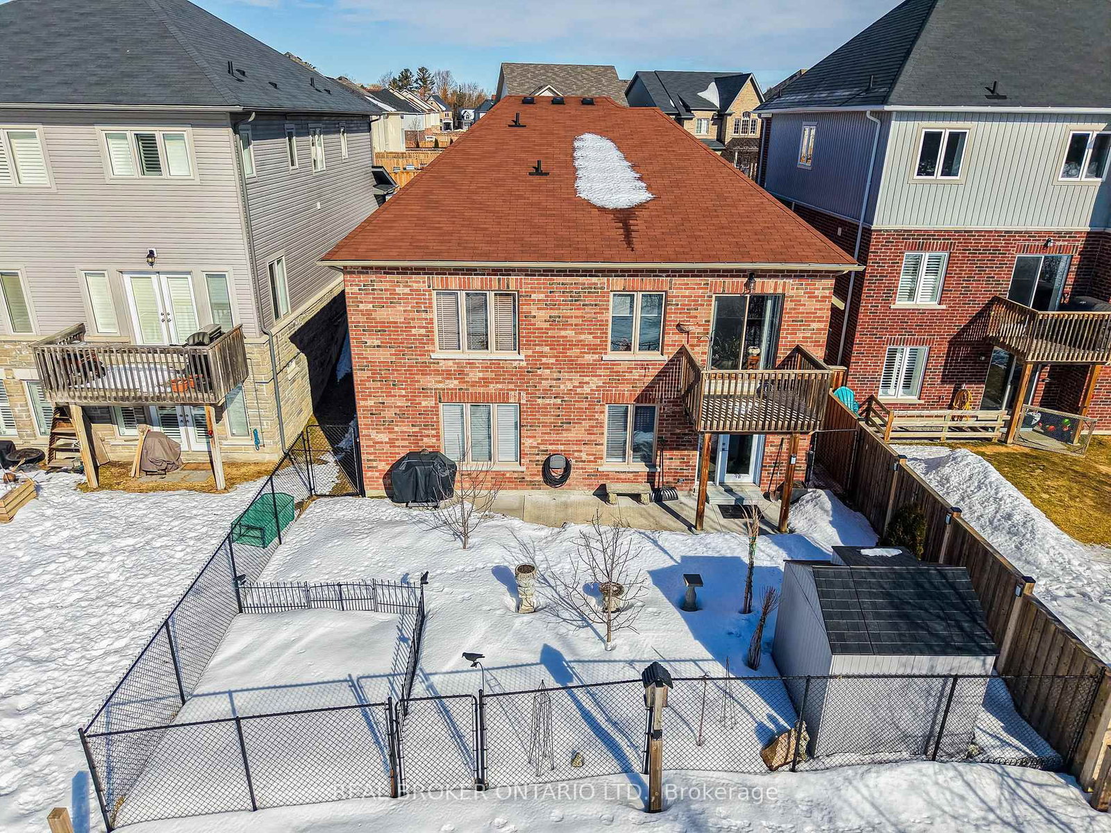 Detached House for sale at 171 Gold Park Gate, Essa, Ontario, L3W 0B4 - Angus - MLS: N12846862