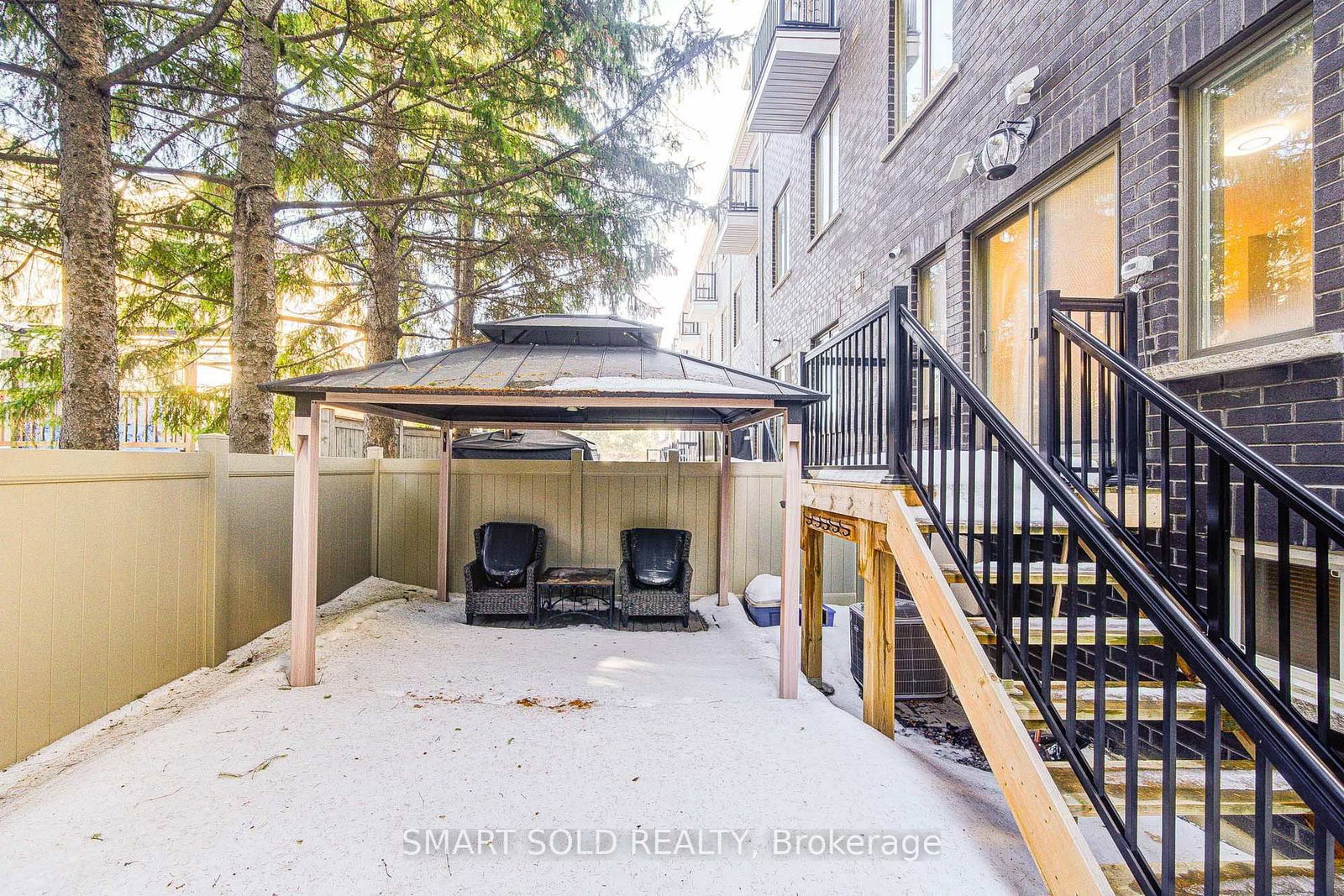 Townhouse for sale at 13 Armillo Place, Markham, Ontario, L6E 0V4 - Wismer - MLS: N12847198