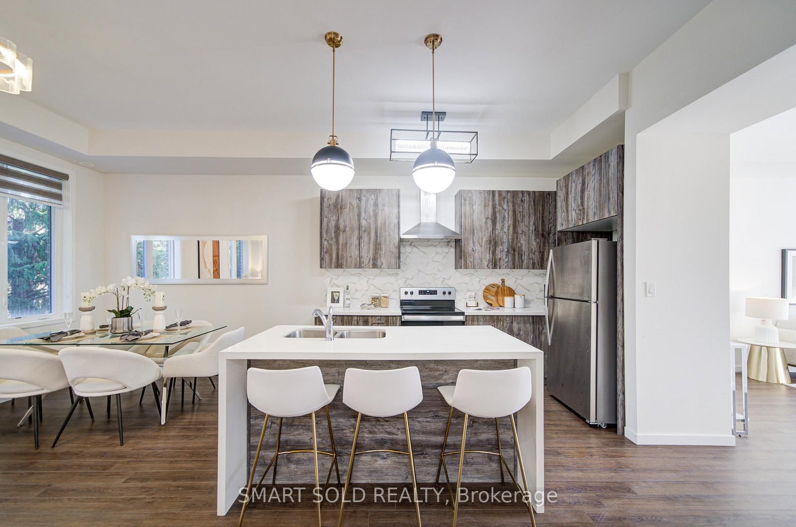 Townhouse for sale at 13 Armillo Place, Markham, Ontario, L6E 0V4 - Wismer - MLS: N12847198