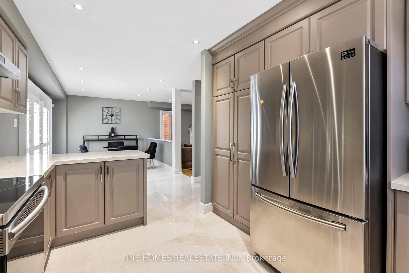 Detached House for sale at 109 Angelina Avenue, Vaughan, Ontario, L4L 8N9 - Vaughan Grove - MLS: N12848266