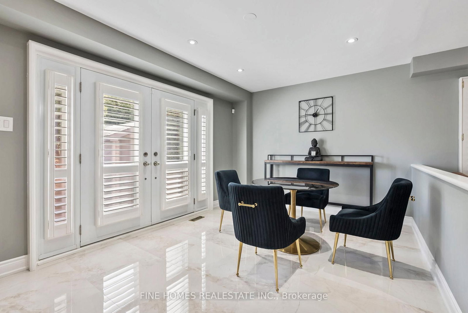 Detached House for sale at 109 Angelina Avenue, Vaughan, Ontario, L4L 8N9 - Vaughan Grove - MLS: N12848266