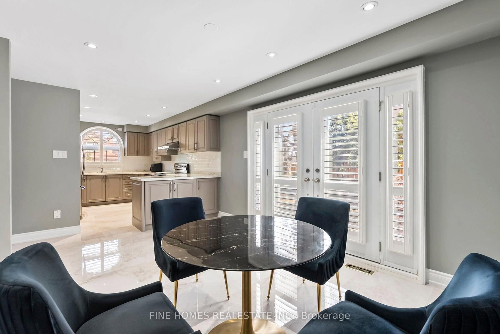 Detached House for sale at 109 Angelina Avenue, Vaughan, Ontario, L4L 8N9 - Vaughan Grove - MLS: N12848266