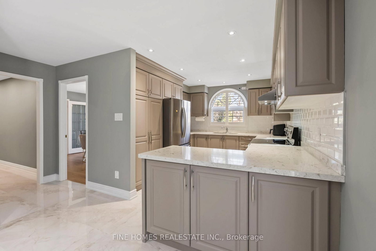 Detached House for sale at 109 Angelina Avenue, Vaughan, Ontario, L4L 8N9 - Vaughan Grove - MLS: N12848266