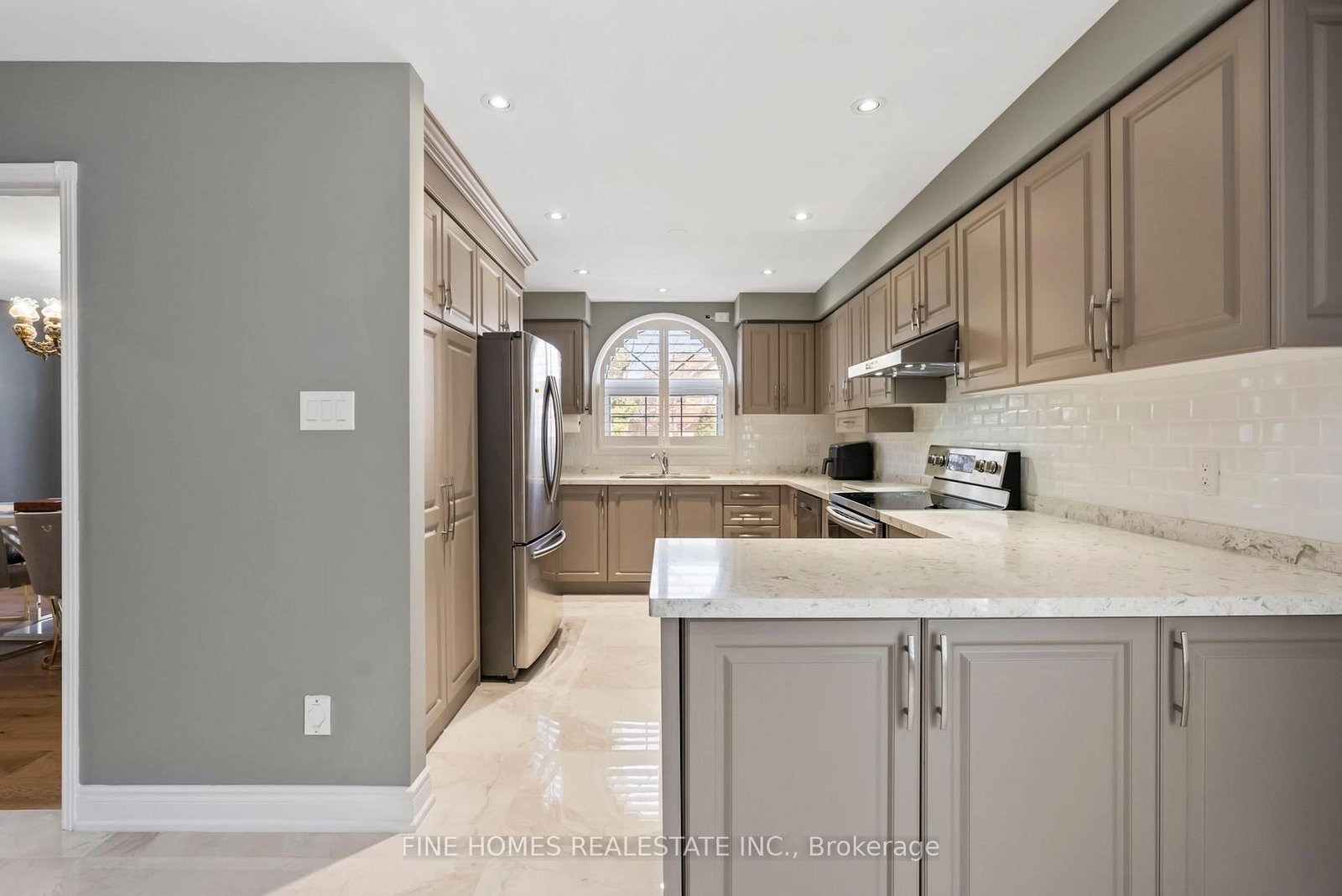 Detached House for sale at 109 Angelina Avenue, Vaughan, Ontario, L4L 8N9 - Vaughan Grove - MLS: N12848266