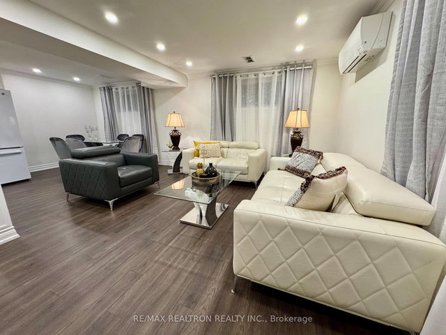 Basement - 214 Bayview Avenue