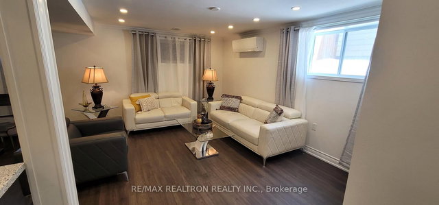 Basement - 214 Bayview Avenue