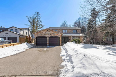Basement - 29 Queen Post Dr | Vaughan | Image