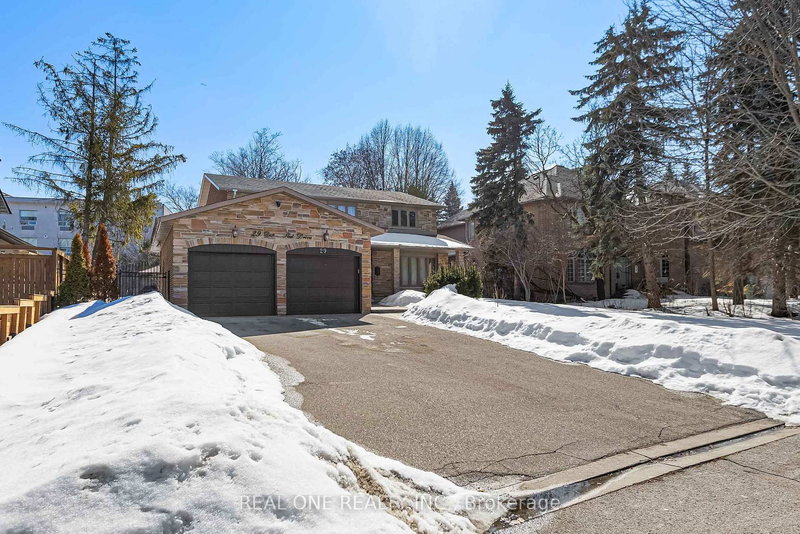 Basement - 29 Queen Post Dr, Vaughan, L4L 3G3 | Image 2