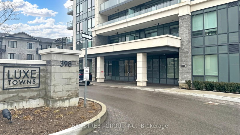 1606 - 398 Highway 7 E, Richmond Hill, L4B 1A7 | Image 2