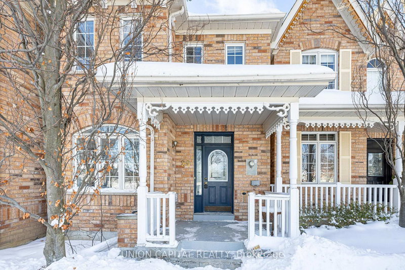 29 Queen's Plate Dr, Markham, L6C 2A9 | Image 2