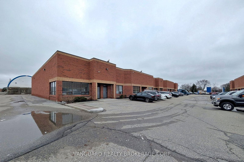 9-10 - 130 Bradwick Dr, Vaughan, L4K 1K8 | Image 3