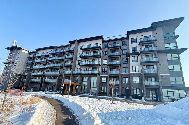 home for lease on 105-9700 Ninth Line