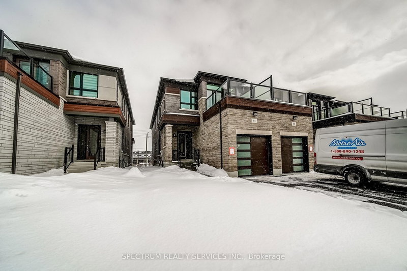 84 Adario Cres, Vaughan, L4H 4P7 | Image 3