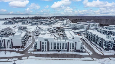 Condo sold at 131-333 Sea Ray Avenue, Innisfil, Ontario, L9S 0M3 - Rural Innisfil - MLS: N12854876