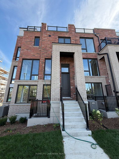 53 Jefferson Sdrd | Richmond Hill | Image