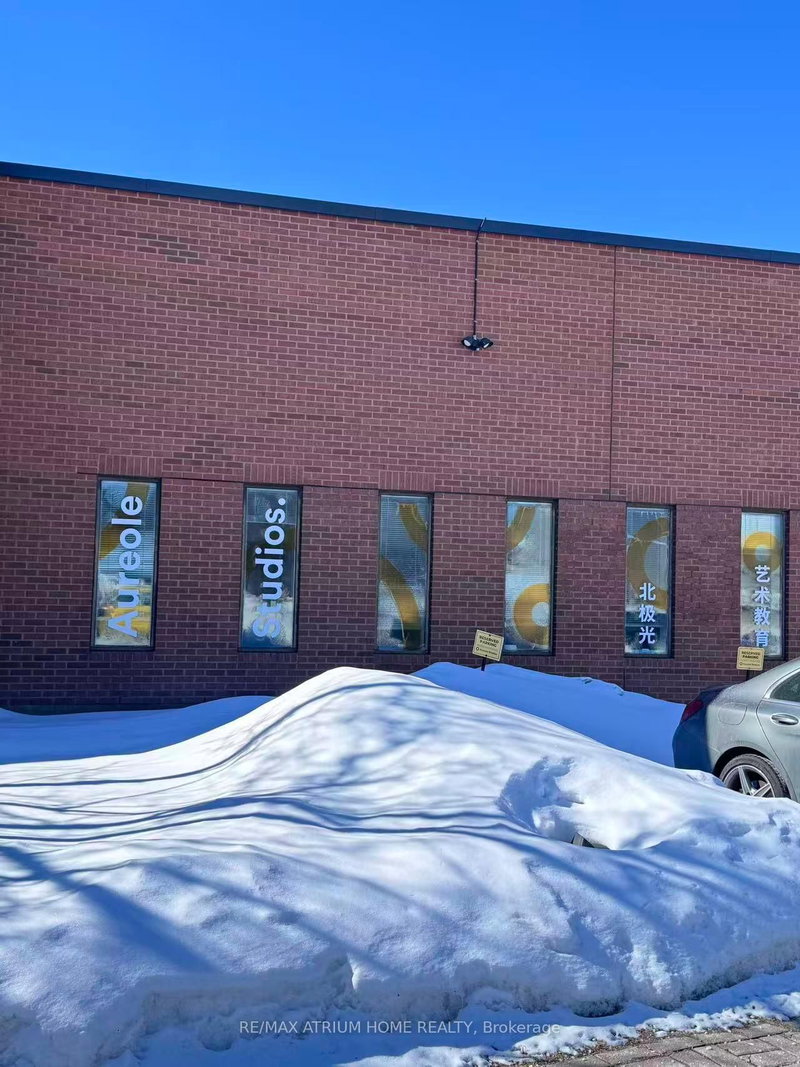 1&2 - 151 Esna Park Dr, Markham, L3R 3B1 | Image 2