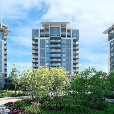 Condo leased at 902-253 South Park Road, Markham, Ontario, L3T 0B4 - Commerce Valley - MLS: N12856492