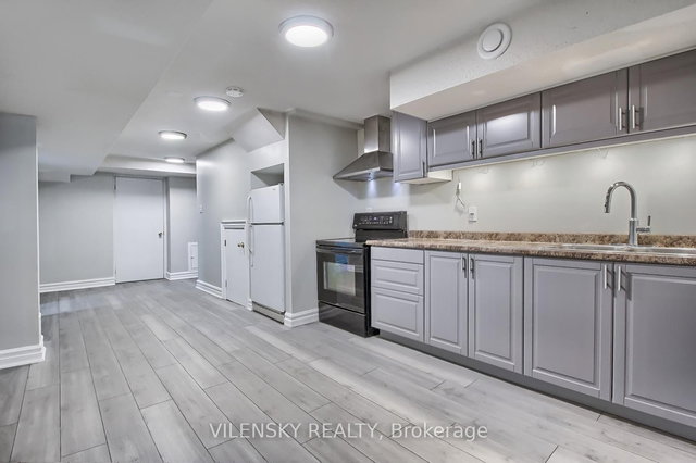 Basement - 127 Gailcrest Circle