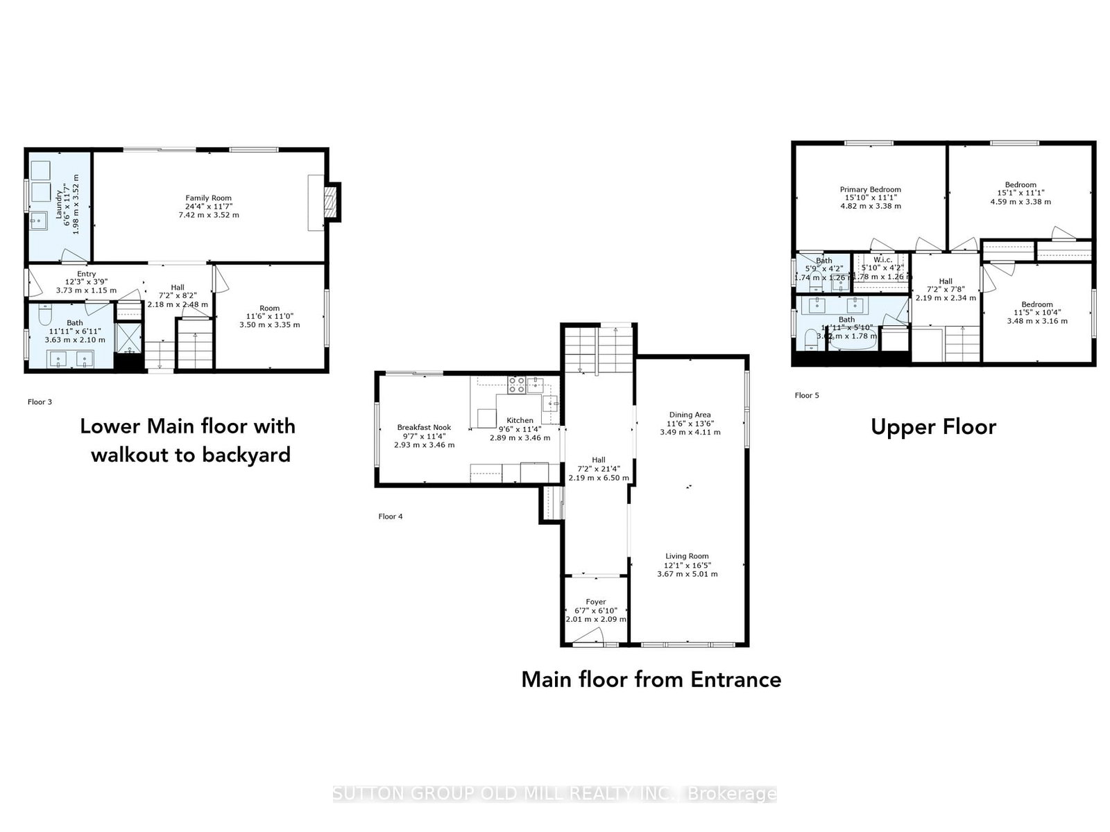 Detached House for sale at 37 Brandy Crescent, Vaughan, Ontario, L4L 3C5 - East Woodbridge - MLS: N12857700