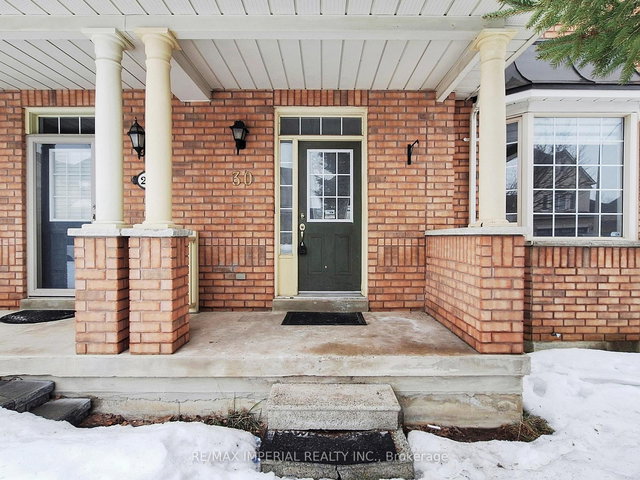 30 Catalina Crescent