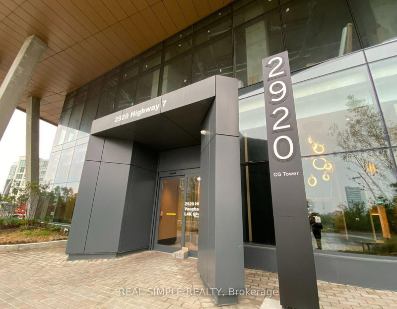1408 - 2920 Highway 7 Rd, Vaughan, L4K 0P4 | Image 3
