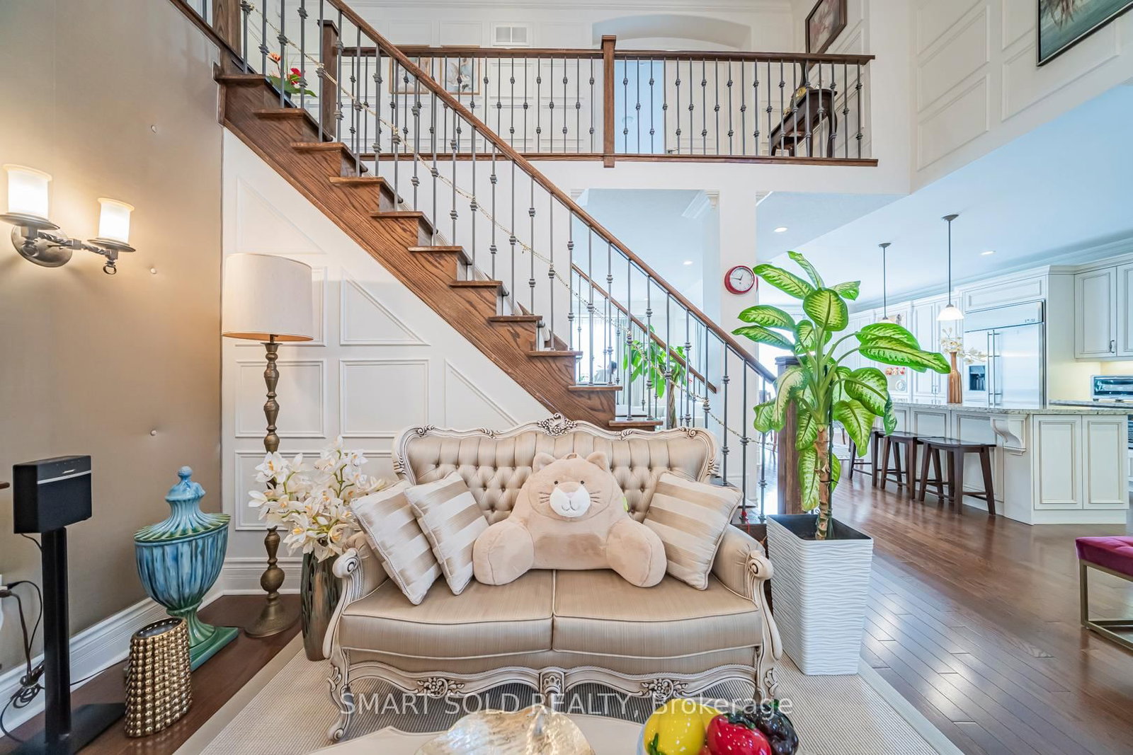 Detached House for sale at 33 Earnshaw Drive, Markham, Ontario, L6C 0E4 - Victoria Square - MLS: N12859888