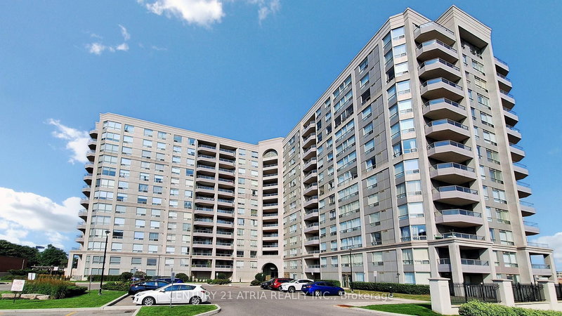 home for sale on 719-9015 Leslie Street