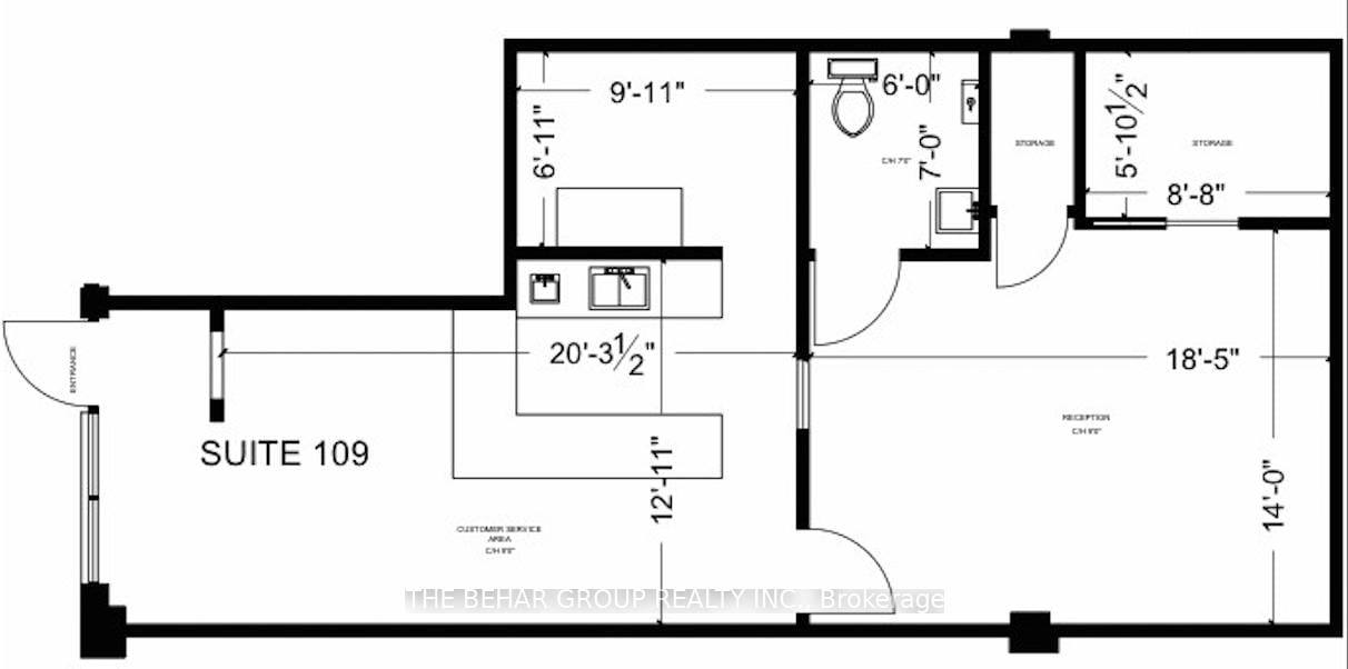13025 Yonge Street, Unit 109 - Photo 2