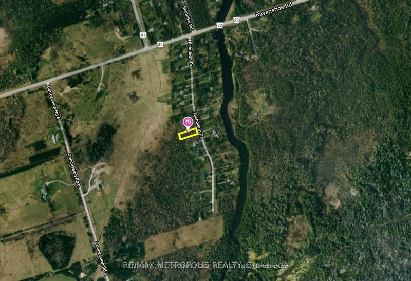 home for sale on 32 Nicholson Drive