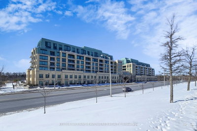 Condominium Apartment in Stouffville