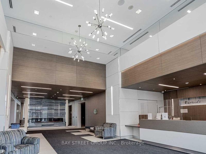 2302 - 15 Water Walk Dr, Markham, L6G 0G2 | Image 2