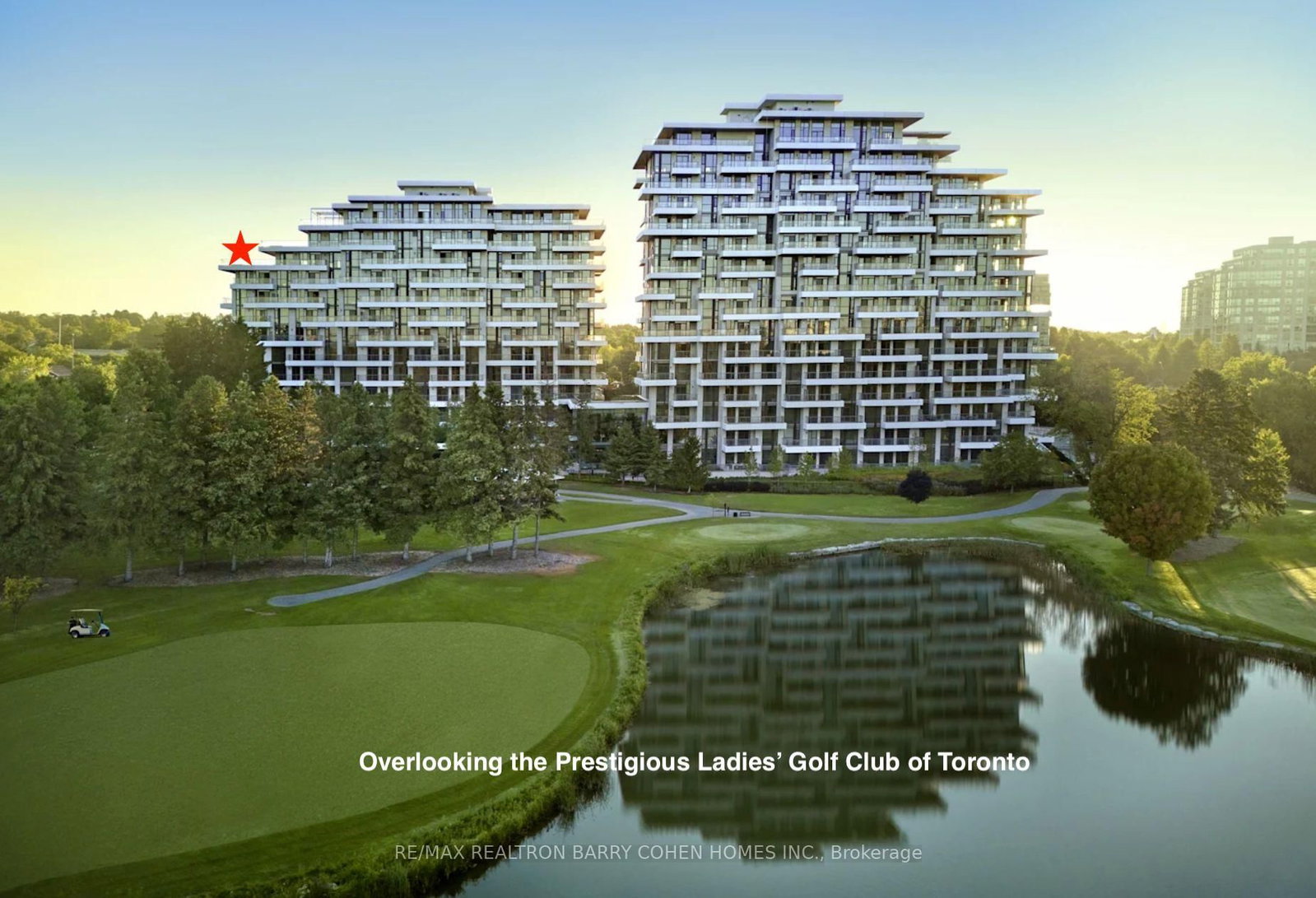 397 Royal Orchard Boulevard • #1008 • Markham, ON photo 2
