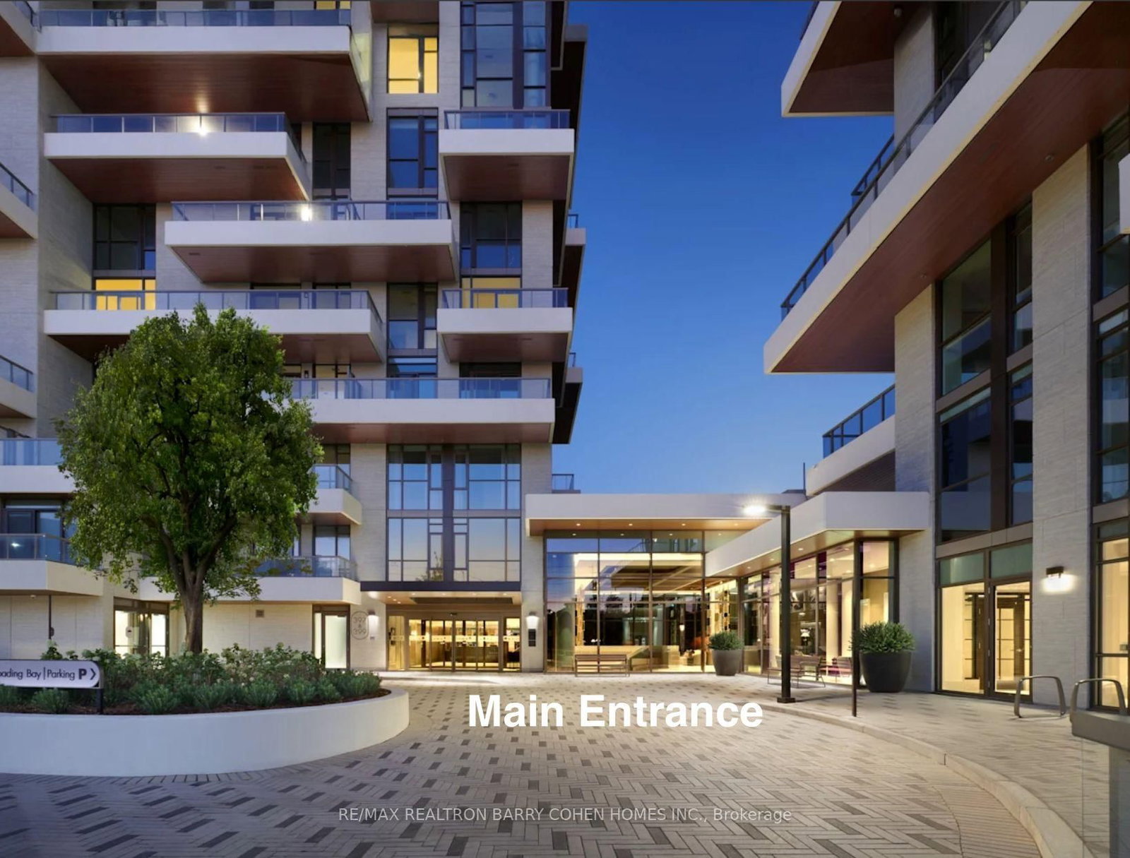 397 Royal Orchard Boulevard • #1008 • Markham, ON photo 5