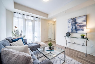 7 Bellcastle Gate • #232 • Whitchurch-Stouffville, ON photo 9