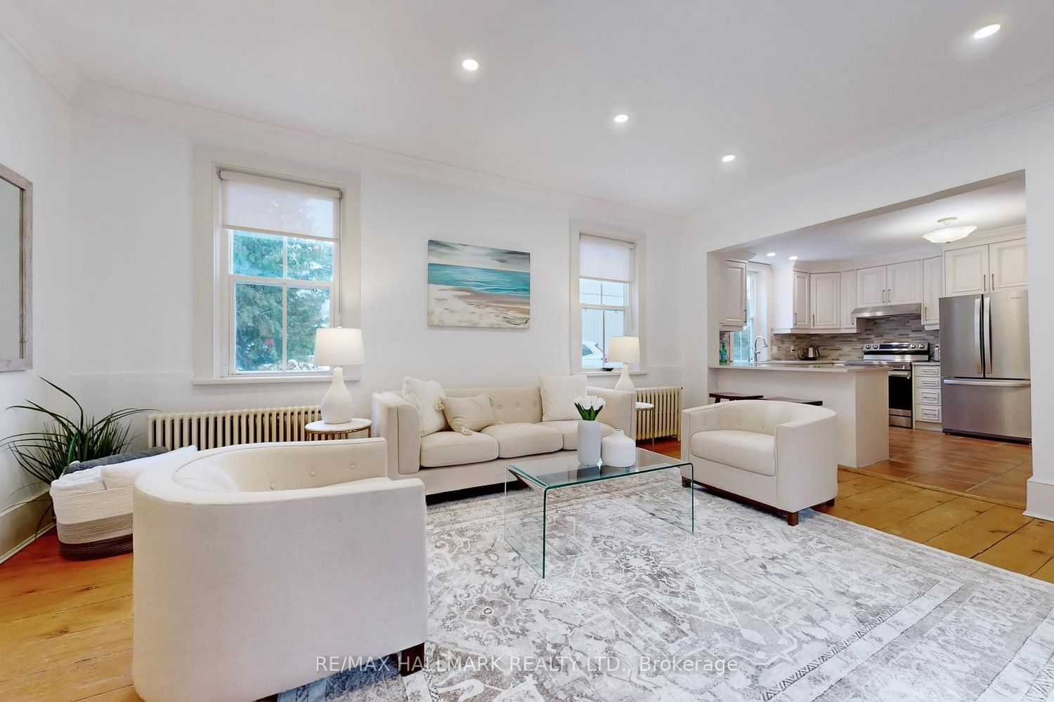 Detached House for sale at 64 Powell Street, Richmond Hill, Ontario, L4C 4S4 - Mill Pond - MLS: N12865294