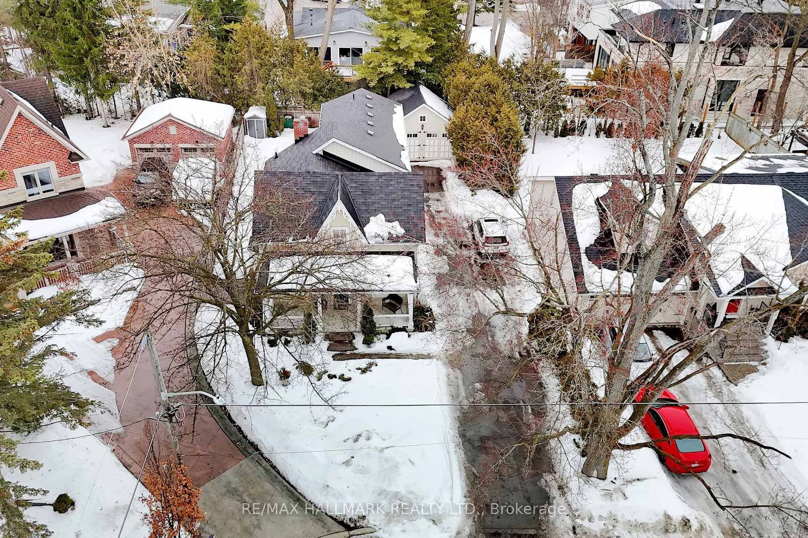 Detached House for sale at 64 Powell Street, Richmond Hill, Ontario, L4C 4S4 - Mill Pond - MLS: N12865294