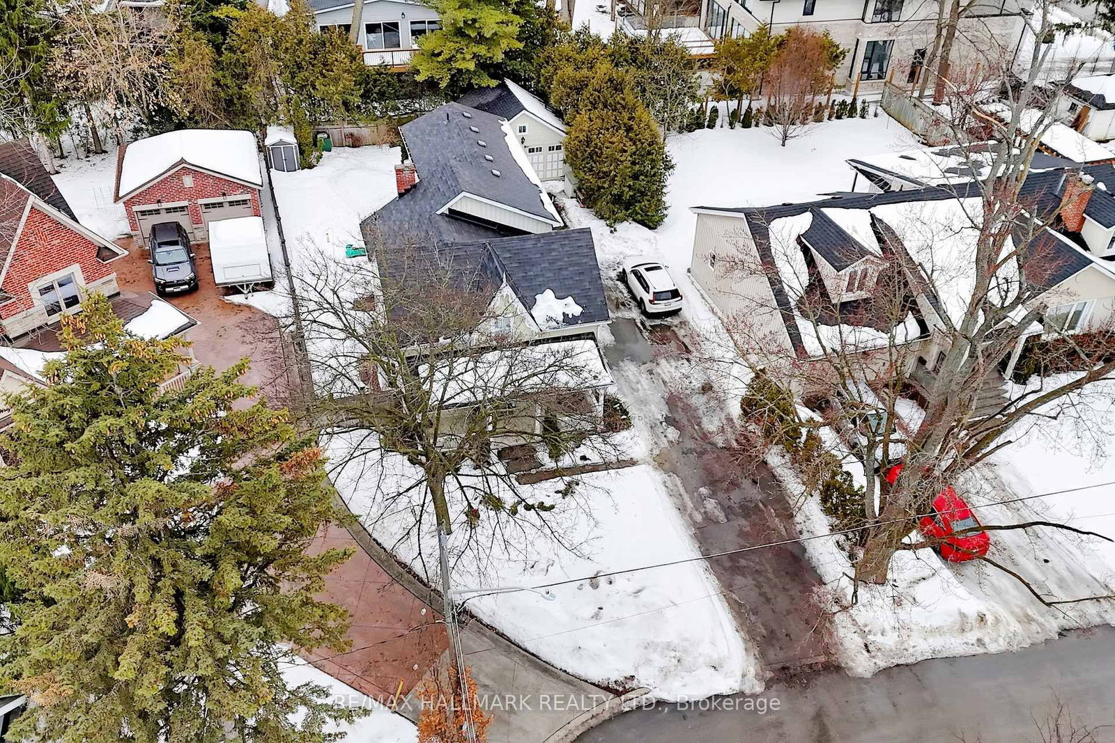 Detached House for sale at 64 Powell Street, Richmond Hill, Ontario, L4C 4S4 - Mill Pond - MLS: N12865294